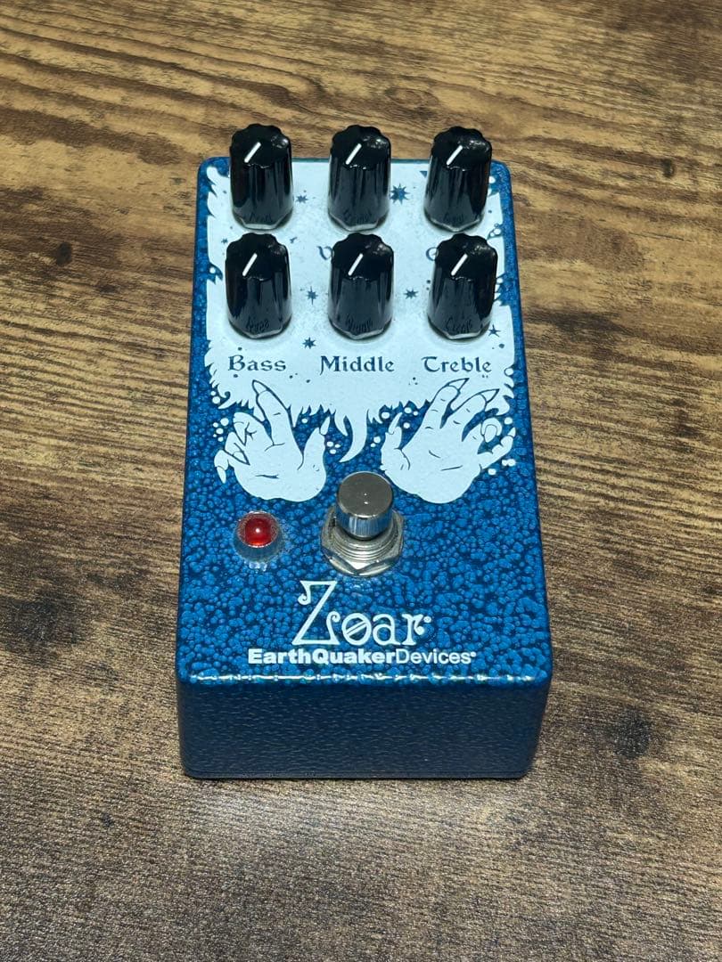 EarthQuaker Devices Zoar アースクウエイカーディバイス
