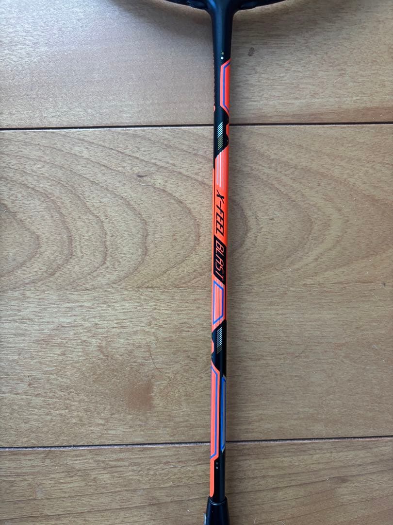 Babolat バドミントンラケット x-feel BLAST