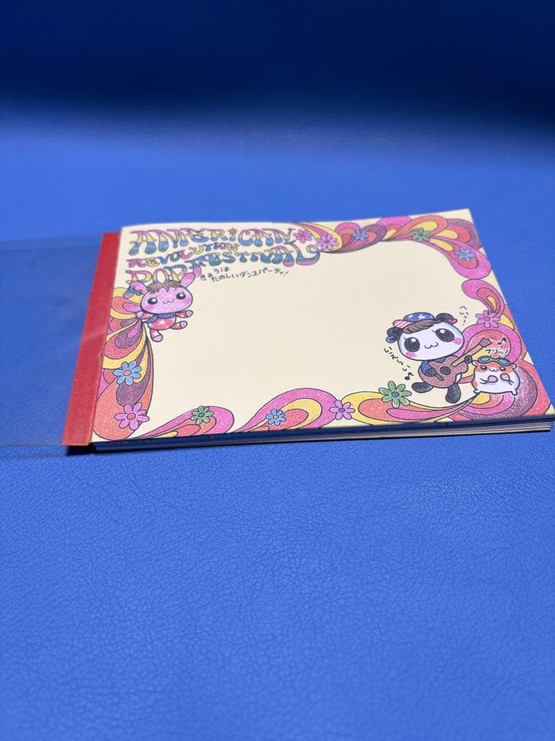 Love Animals メモ帳 CRUX クラックス　平成レトロ