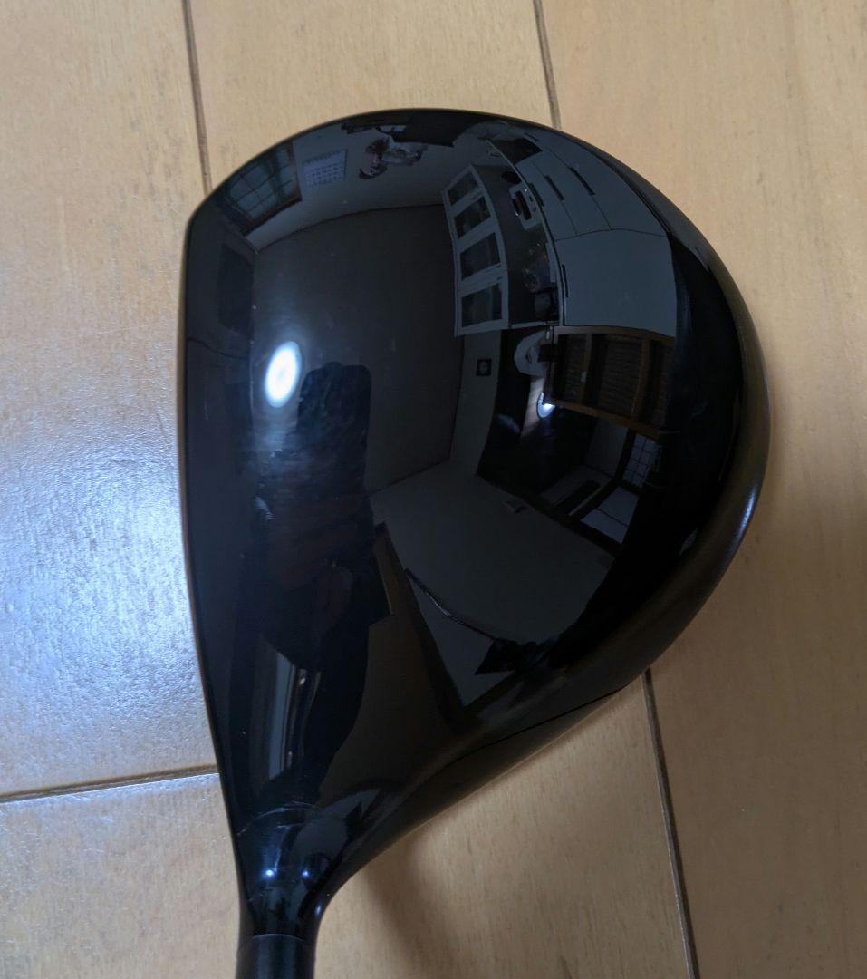エミリットバハマ CV8 ドライバー カスタムシャフト
