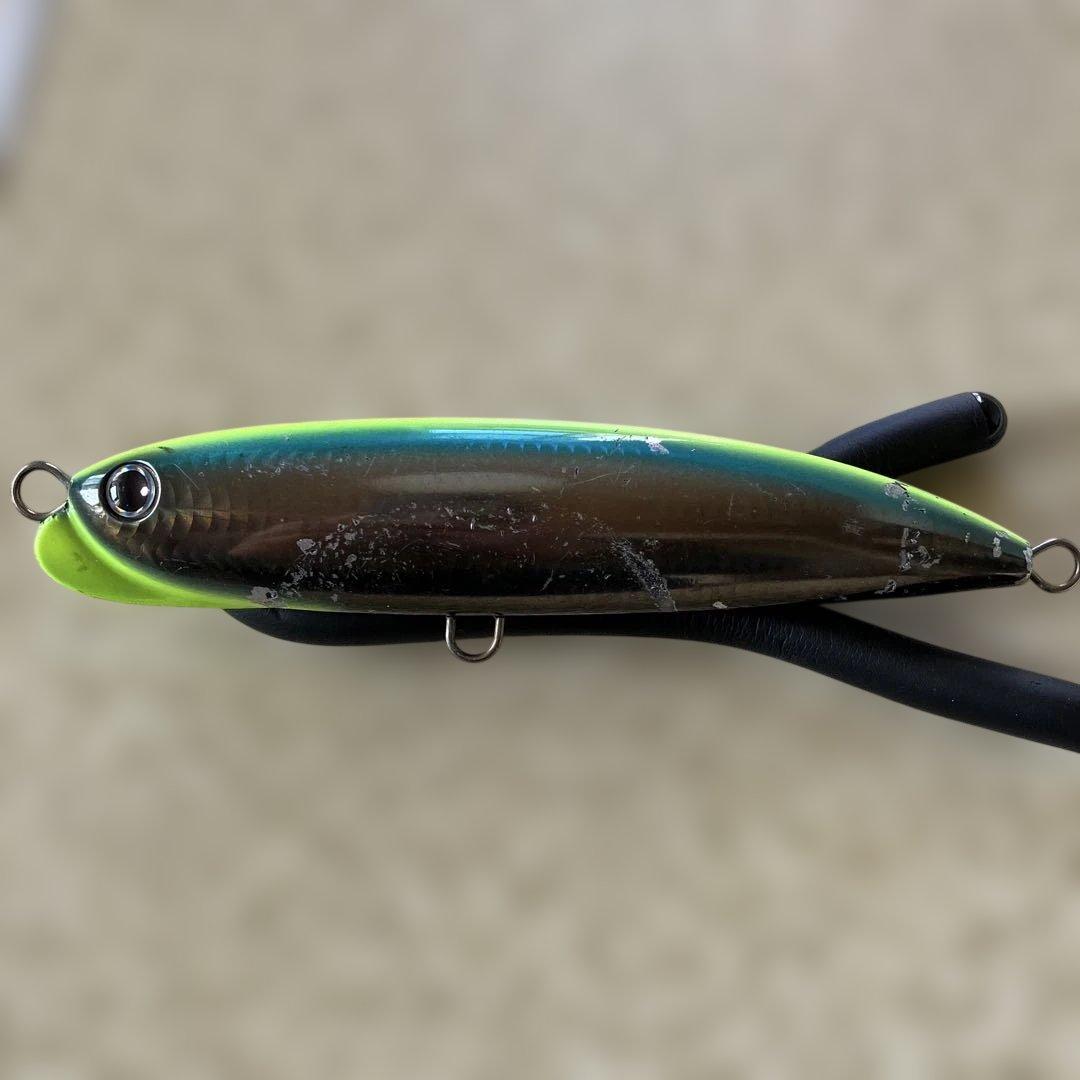 GOOD BAIT トップウォーター ハードルアー 3点セット