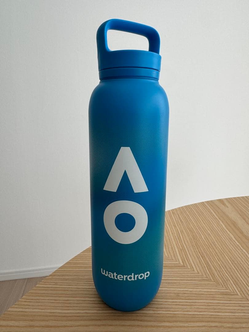 記念グッズ waterdrop AO26 Official Player Bottle