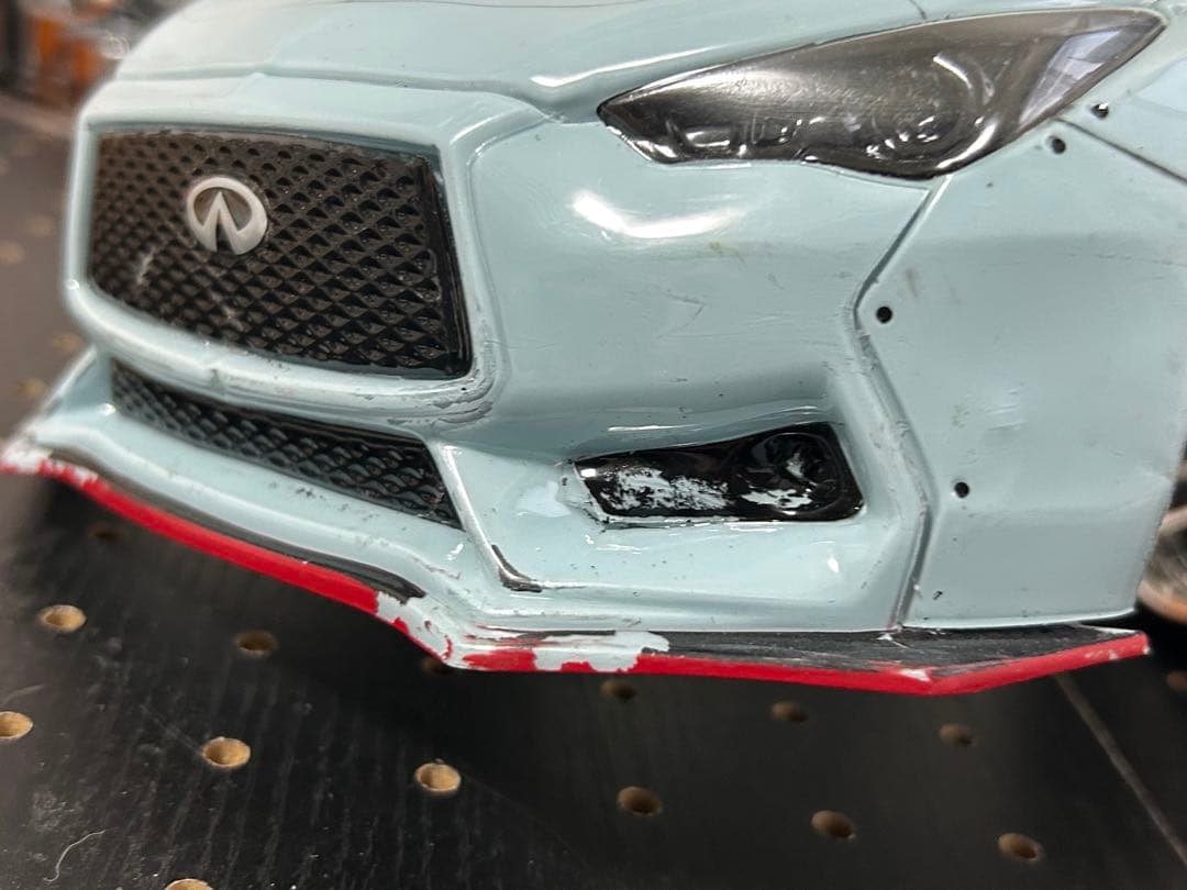 シバタインフィニティ Q60