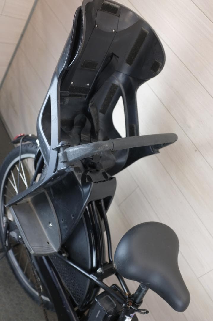 BS HYDEE.Ⅱ 26インチ3段　8.7Ah（4点灯）充電器あり