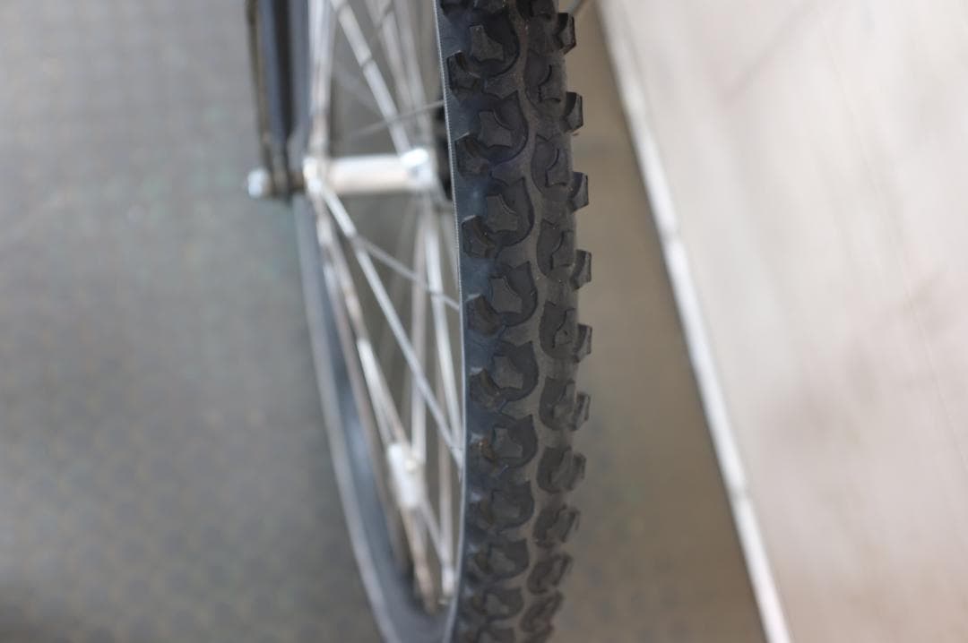 BS HYDEE.Ⅱ 26インチ3段　8.7Ah（4点灯）充電器あり