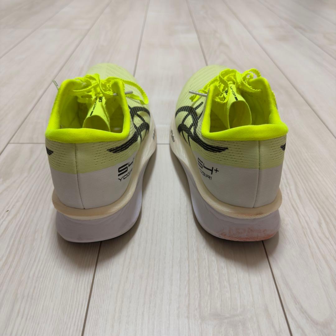 スパイク・シューズ ASICS S4+YOGIRI 27.5cm