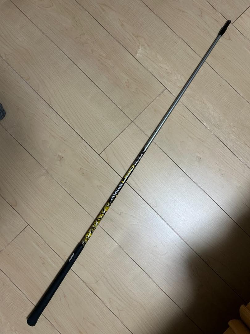 よし ATTAS Daaas 4S タイトリスト1W用スリーブ付シャフト