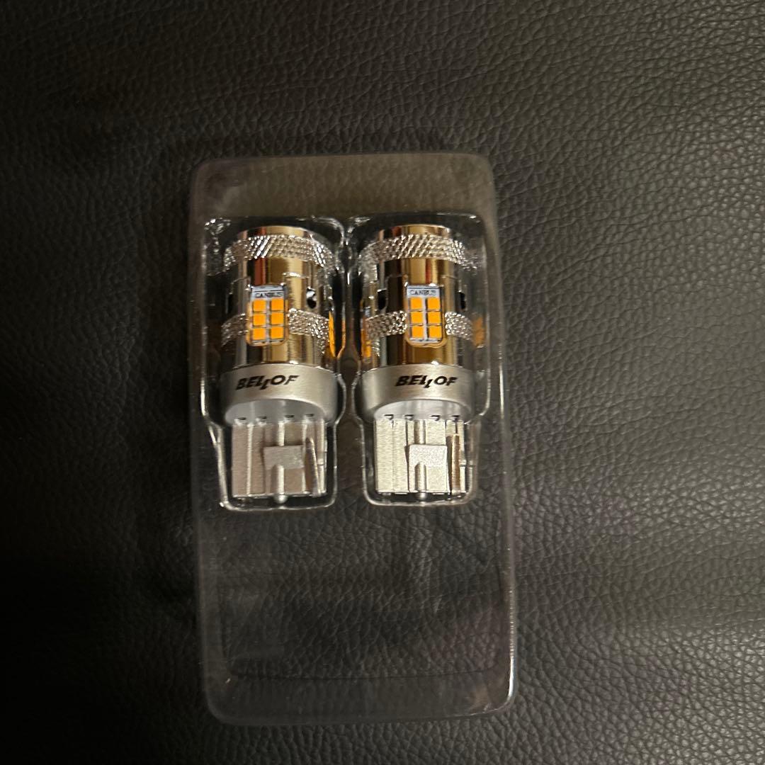 BELLOF 12V LEDバルブ 2個入り