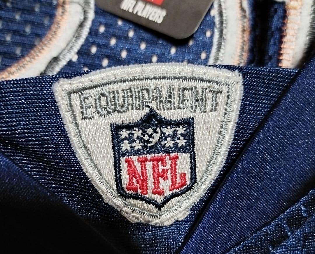 未使用　リーボック　NFL 　デンバー・ブロンコス　ペイトン・マニング　54