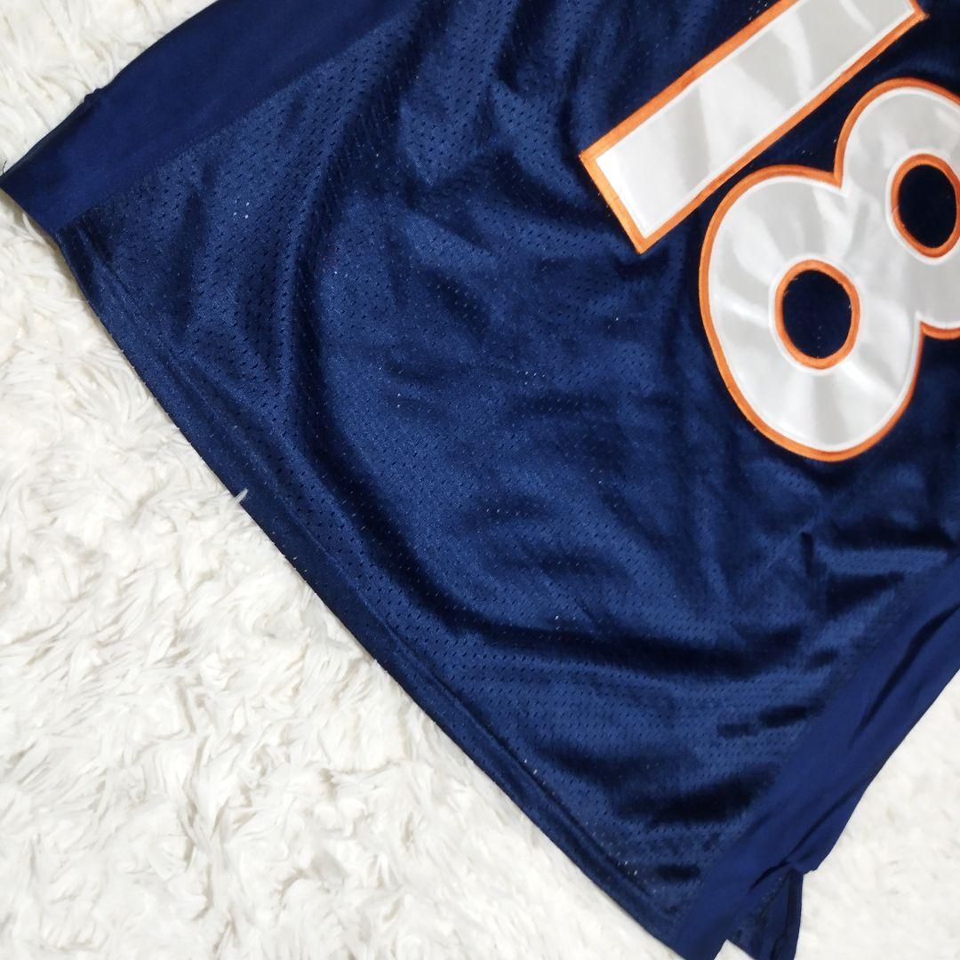 未使用　リーボック　NFL 　デンバー・ブロンコス　ペイトン・マニング　54