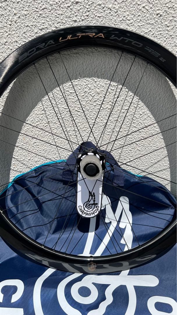 【新品】CAMPAGNOLO BORA URTRA WTO 45 DB