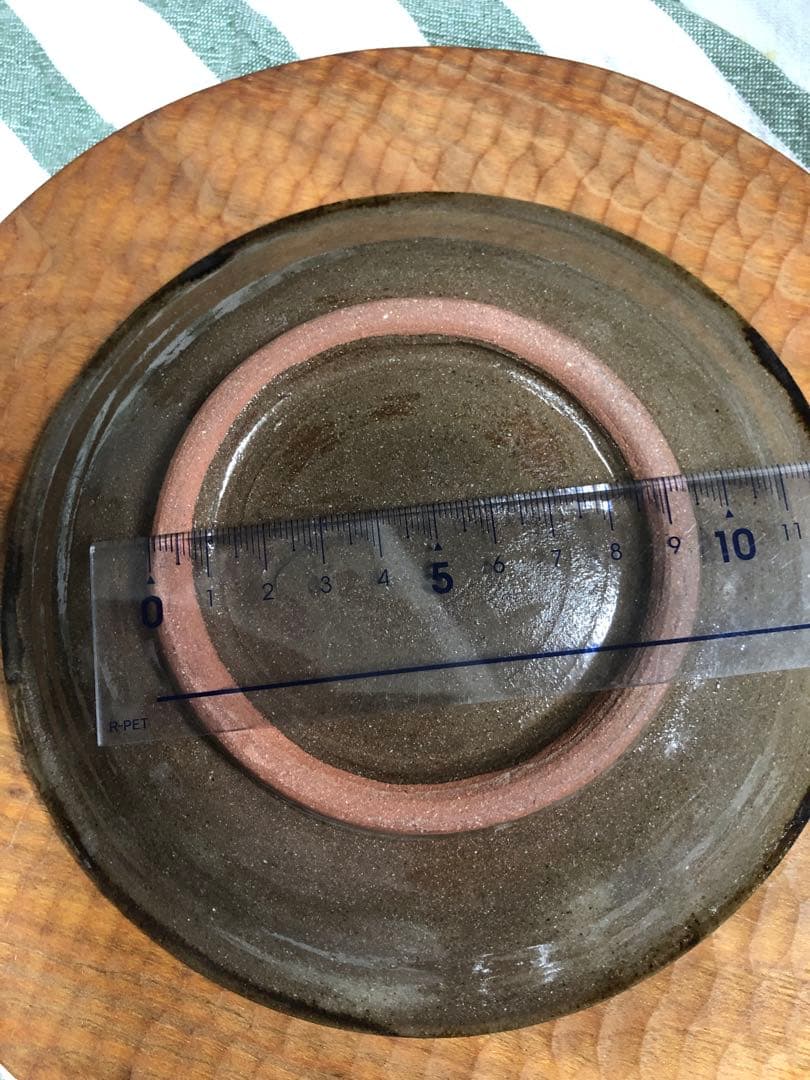 やちむん　自然を表現される作家様の究極4点セット