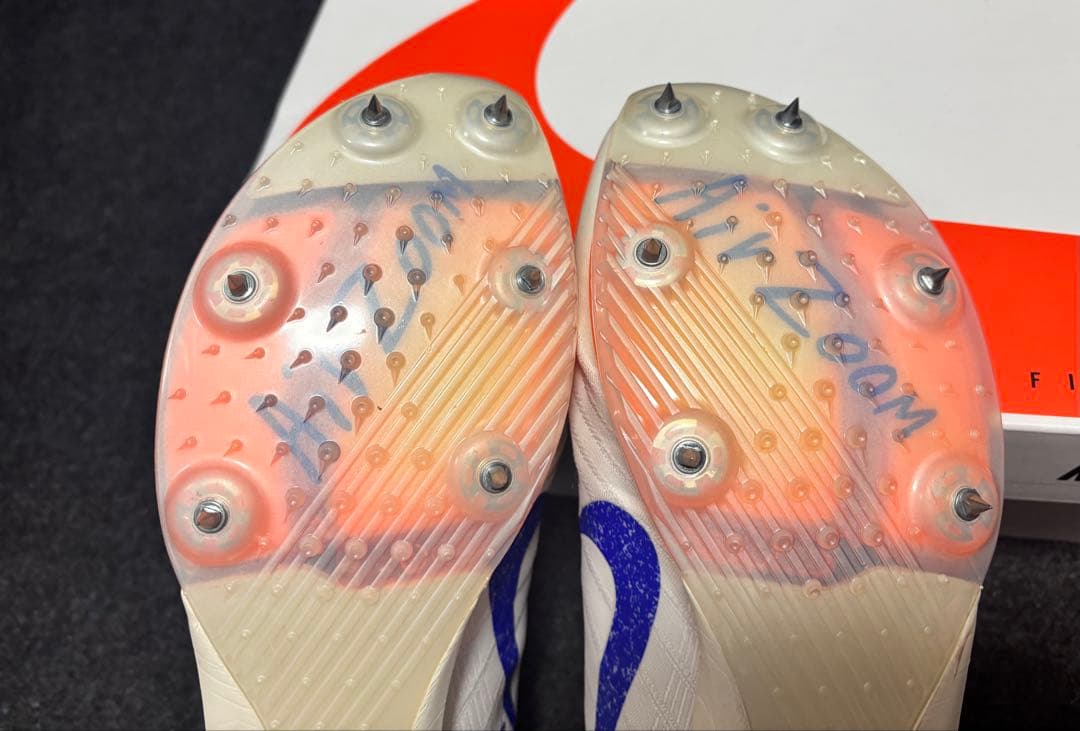 Nike エアズーム マックスフライ2【26.0cm】試着のみ maxfly