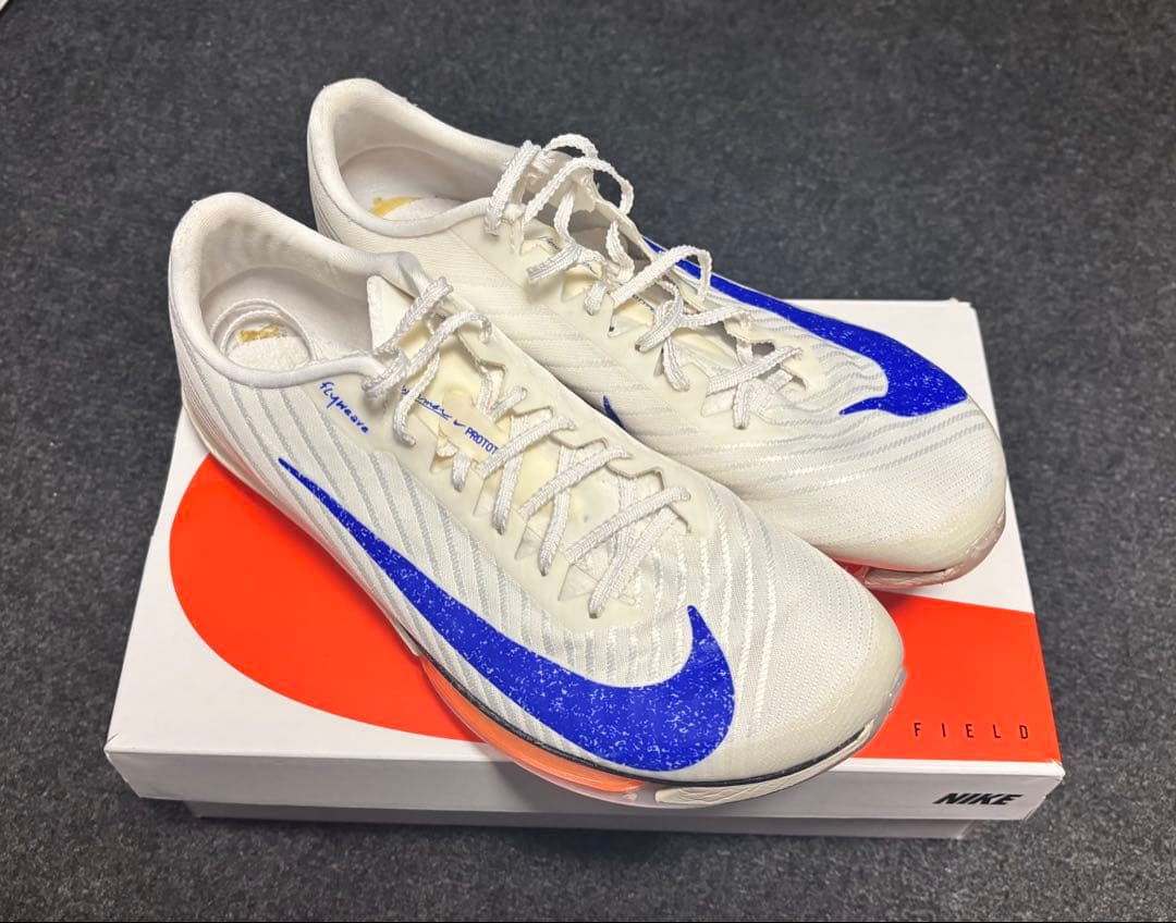 Nike エアズーム マックスフライ2【26.0cm】試着のみ maxfly