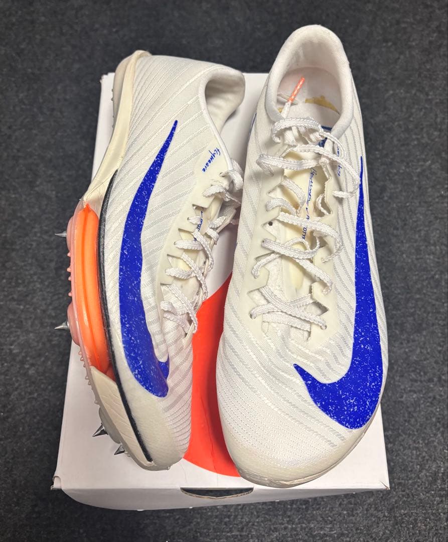 Nike エアズーム マックスフライ2【26.0cm】試着のみ maxfly