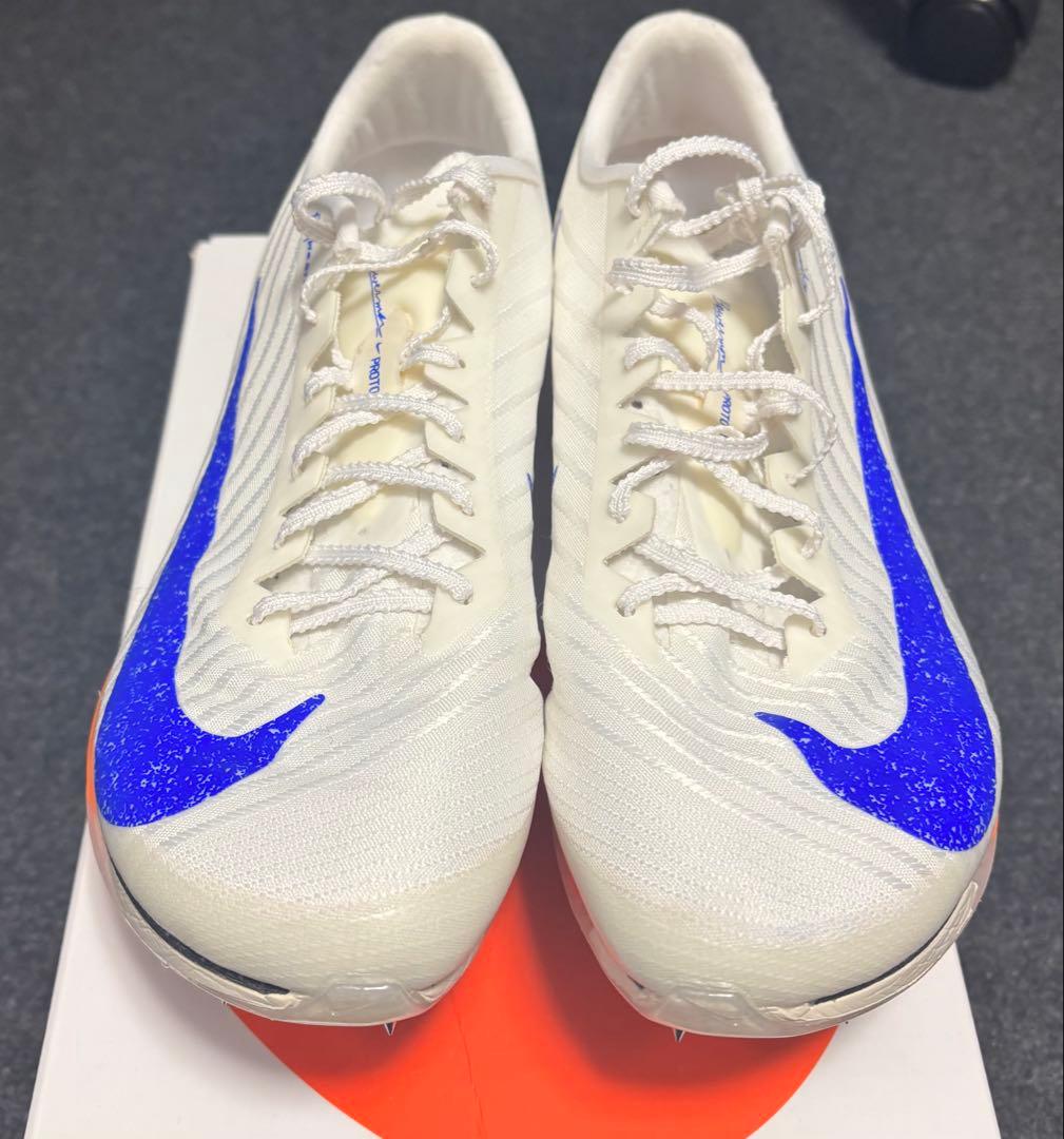 Nike エアズーム マックスフライ2【26.0cm】試着のみ maxfly