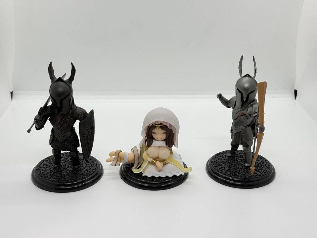 ダークソウル　デフォルメフィギュア Vol.2 全6種セット
