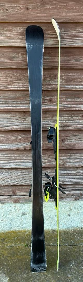 HEAD スキー板 165cm