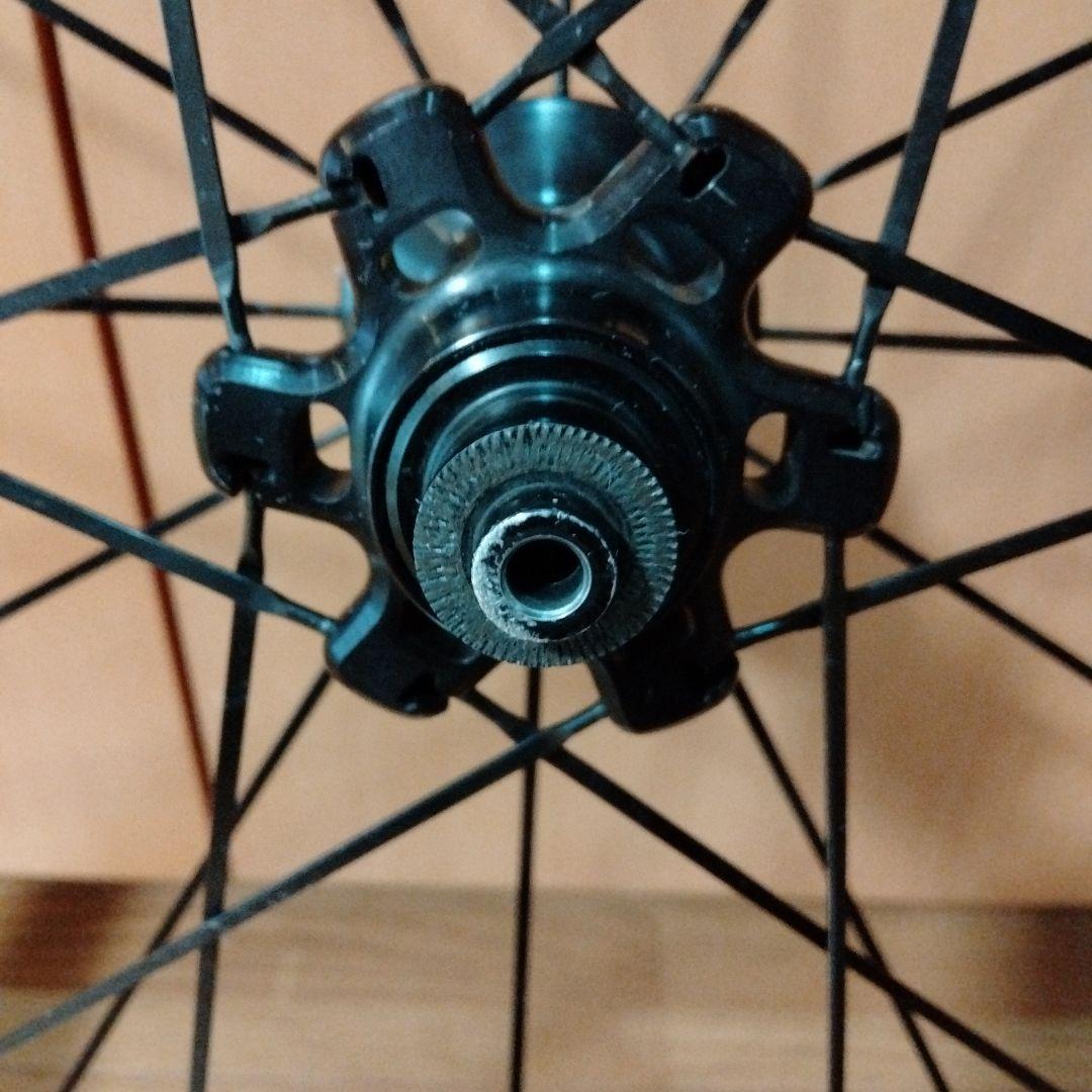 MAVIC キシリウムプロカーボンSL チューブラー　リムブレーキ　前後セット