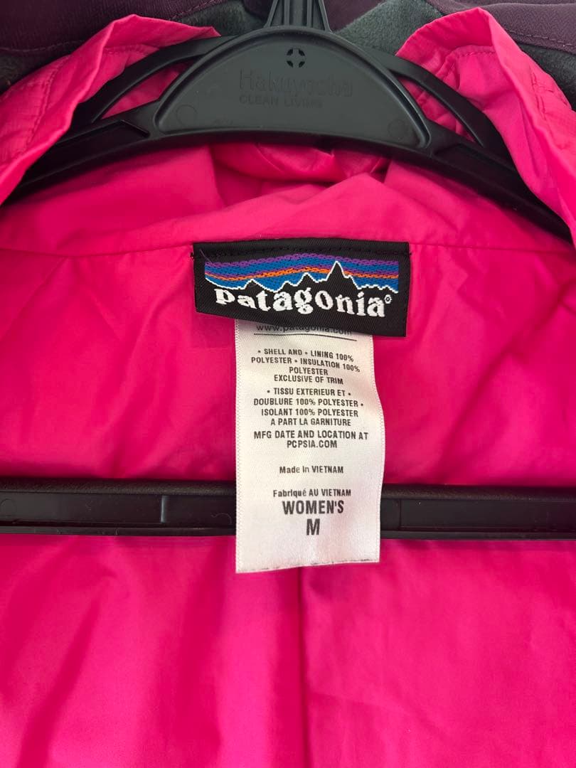 Patagonia スノーボードウェアセット