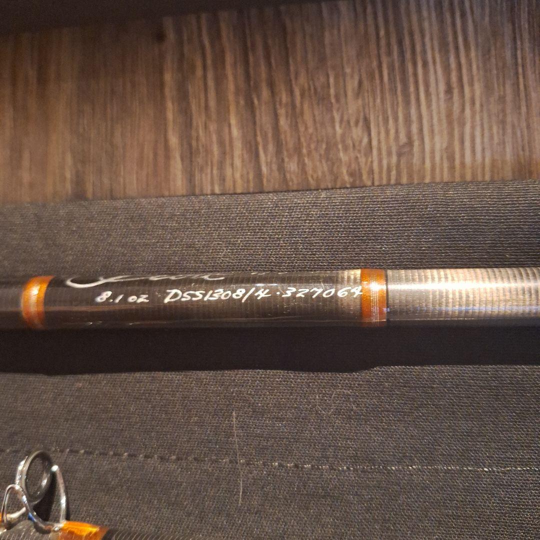 sale！　Scott DSS1308-4ピース フライロッド