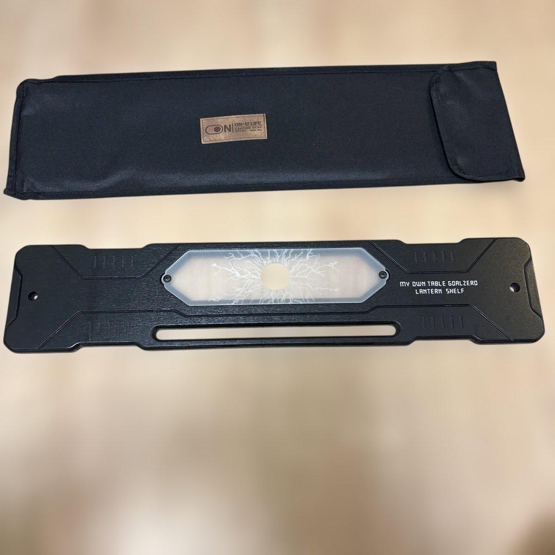 オンユーライフ　Golzero Lantern Hanger shelf