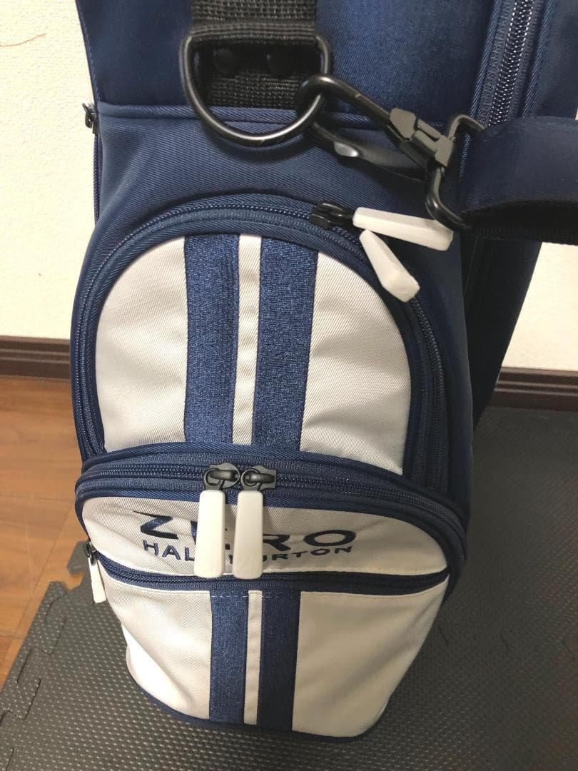 31％OFF 新製品★ゼロハリバートン キャディバッグ ZHG-CB D4