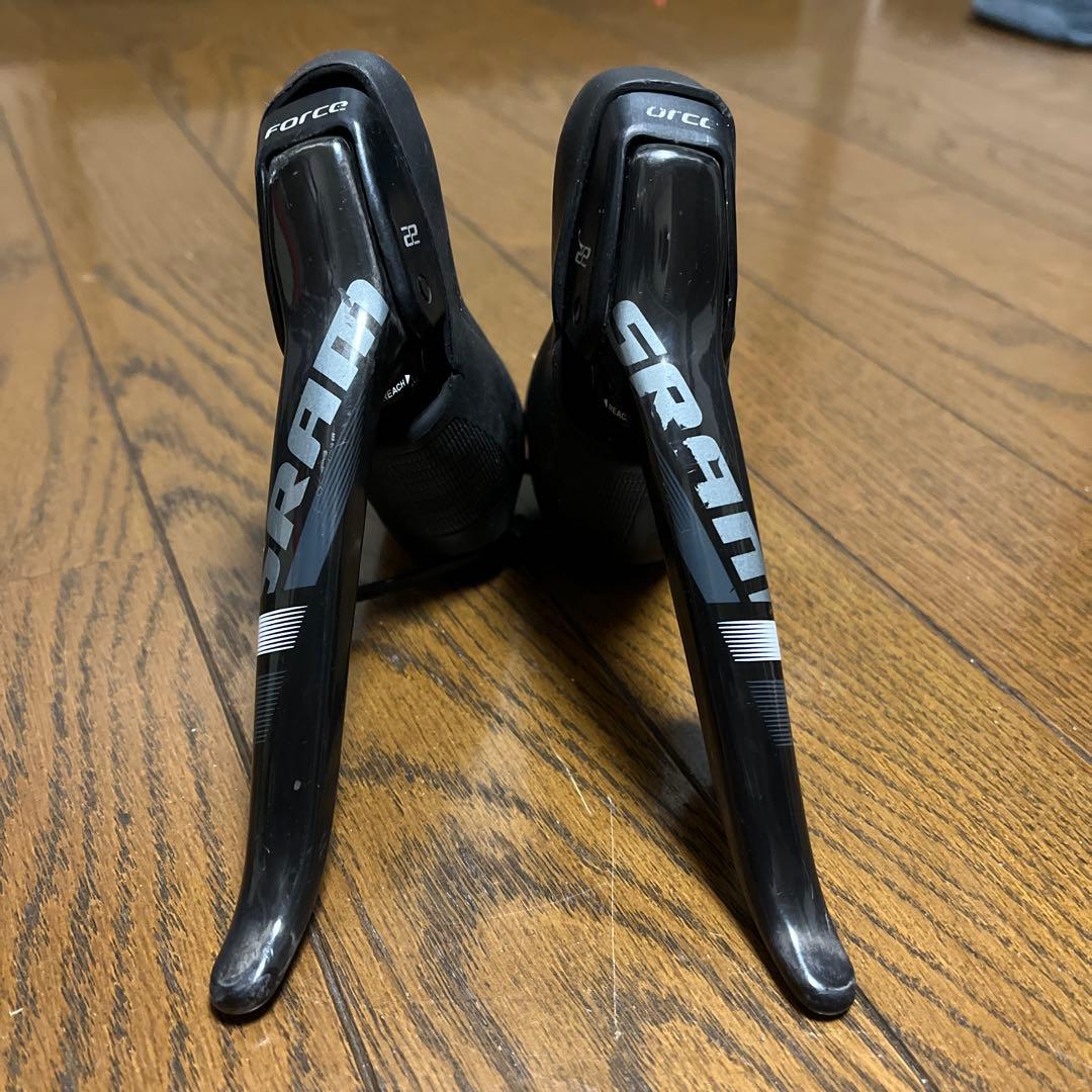 パーツ SRAM FORCE 22 2x11 SHIFTER