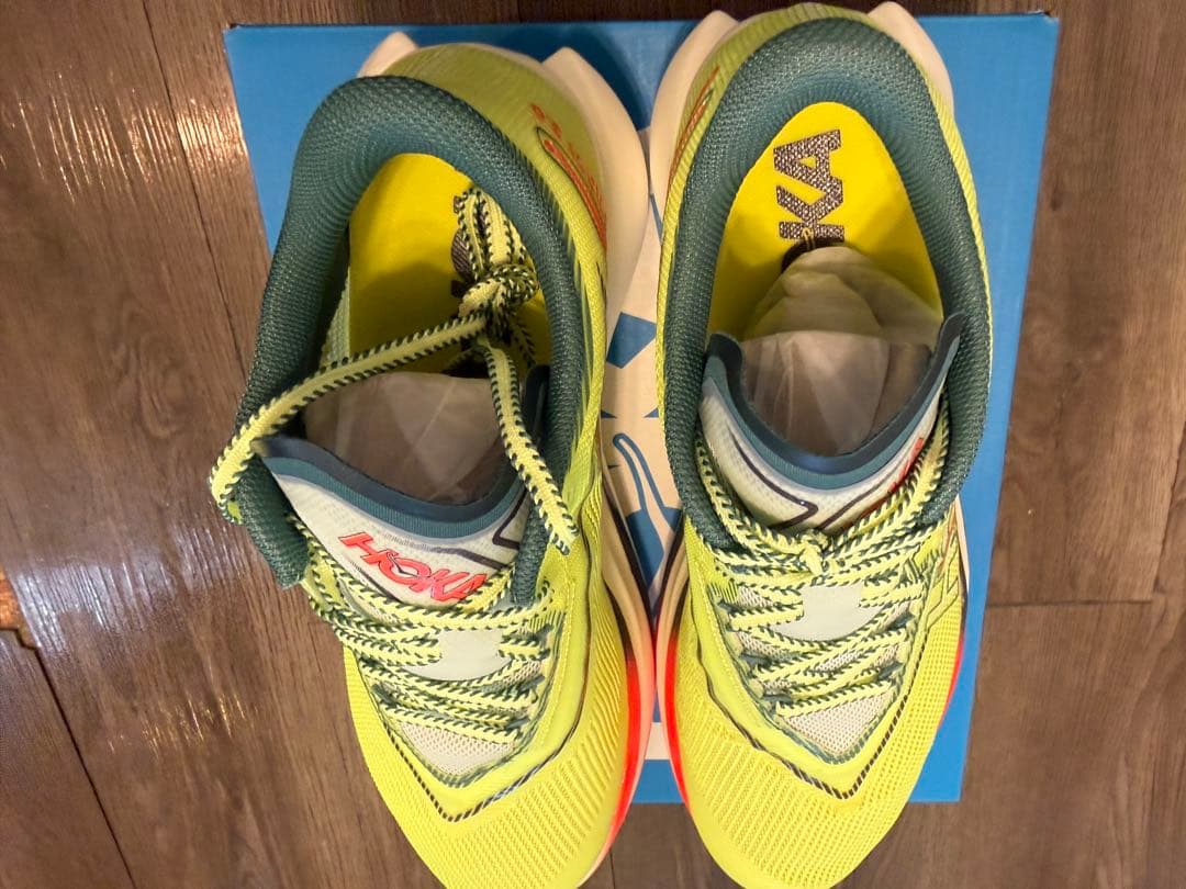 新品未使用　HOKA CIELO X1 3.0 26.0