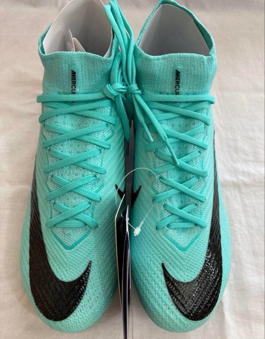 新品未使用 NIKE ズーム スーパーフライ 9 エリート FG 26.0