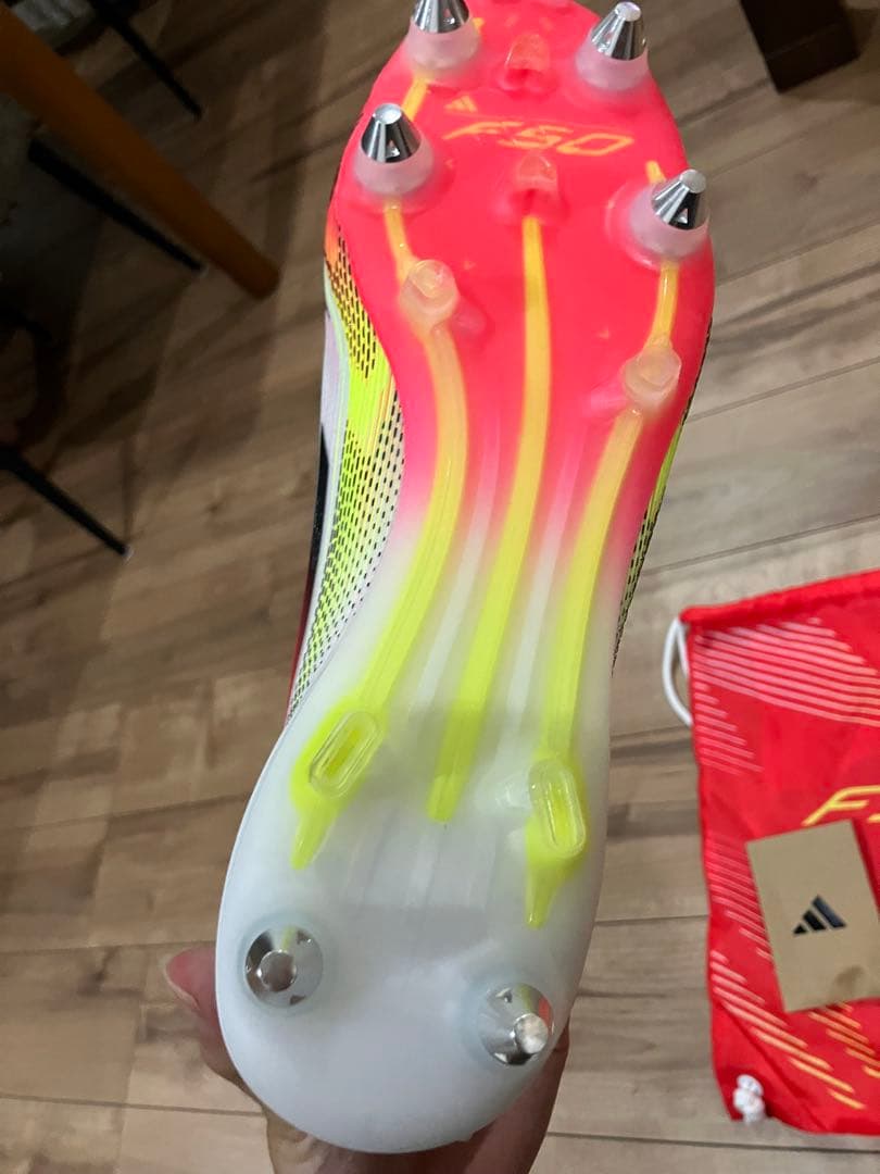 adidas F50 ELITE SG/天然芝用