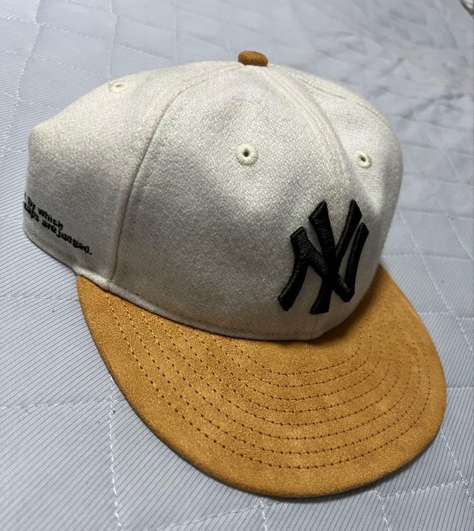 Newera ウール　フリーサイズ