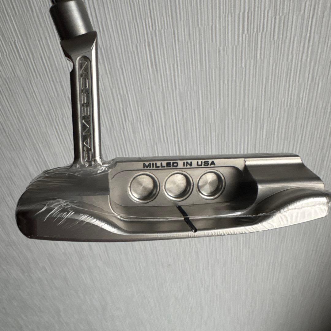 「新品」値下げScotty Cameron Select Newport