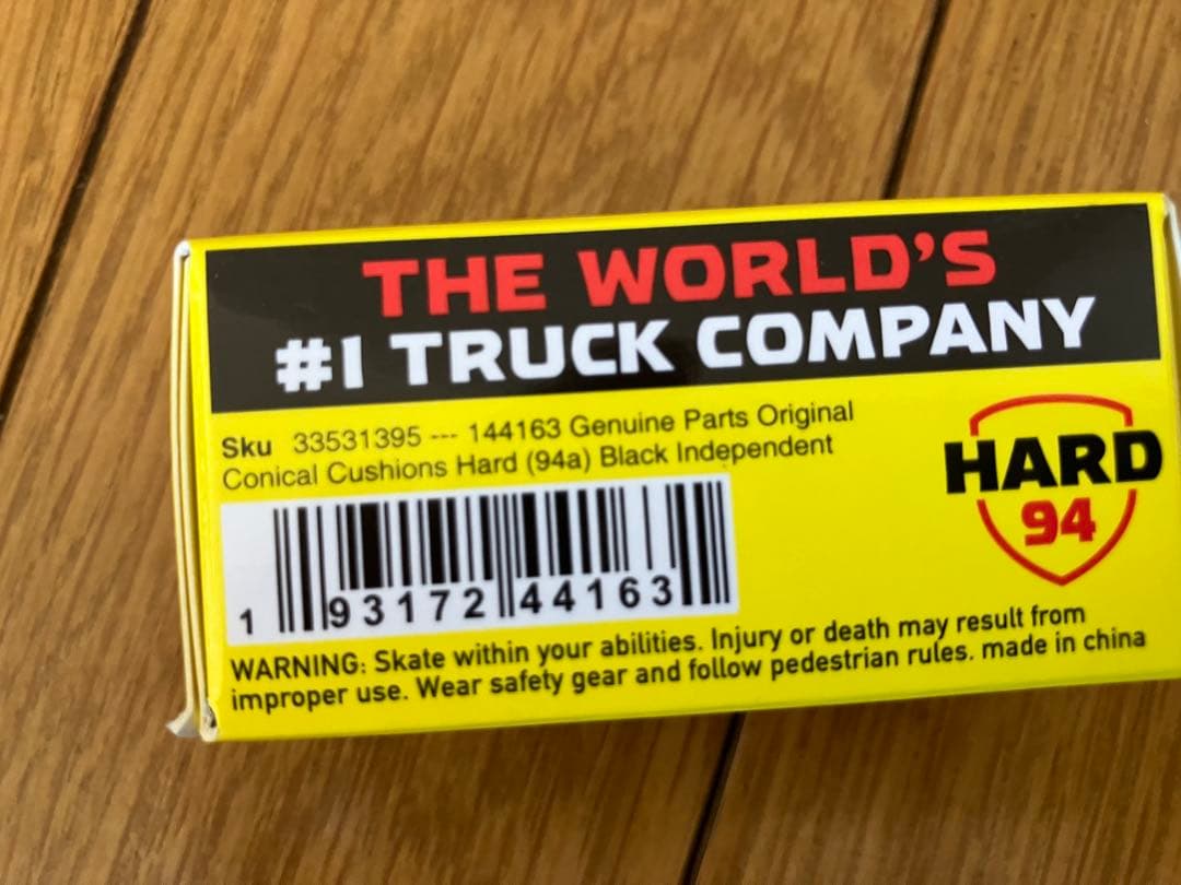 215 INDEPENDENT TRUCK インディペンデント トラック HI