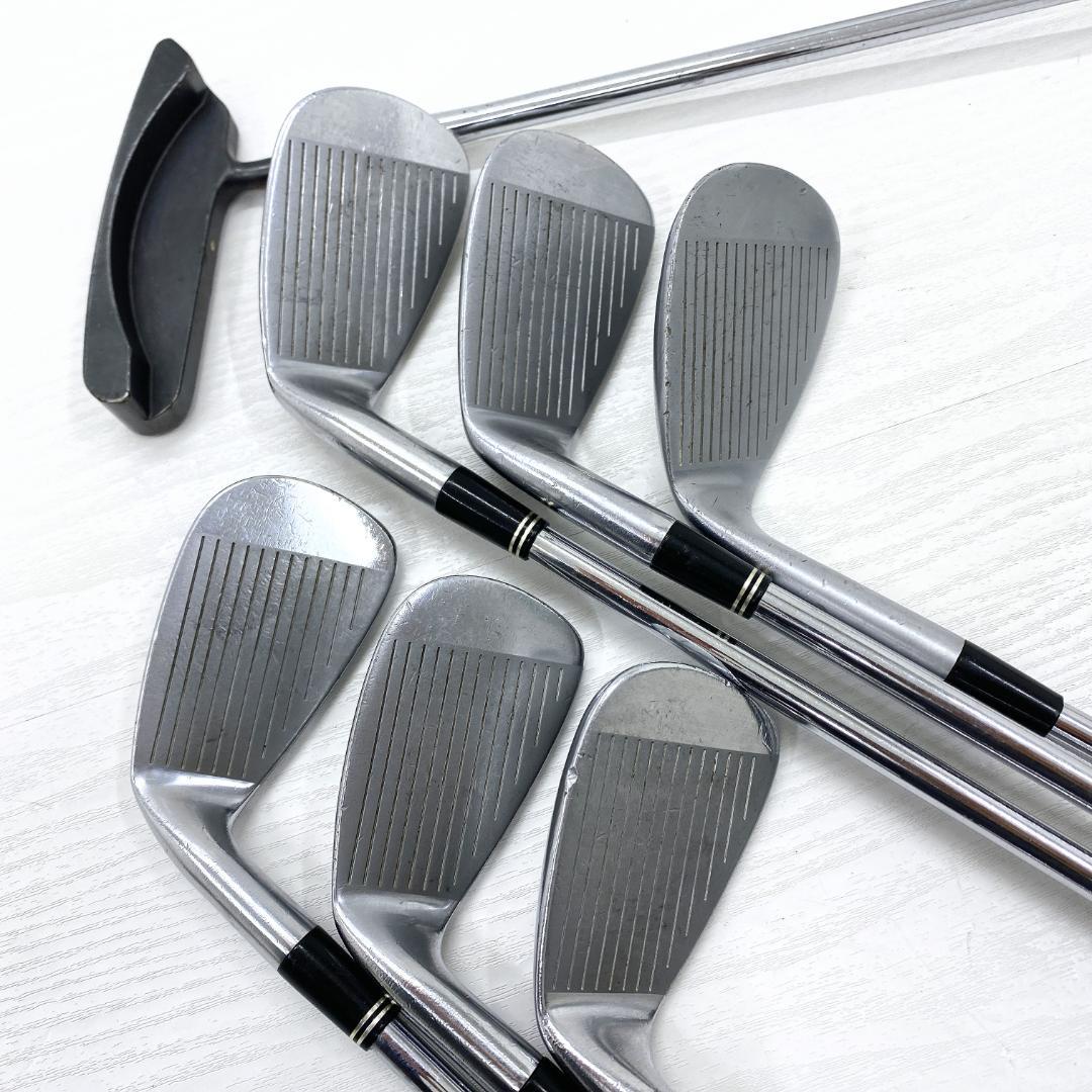 【初心者様推奨‼】 SRIXON スリクソン メンズ ゴルフ クラブ セット S