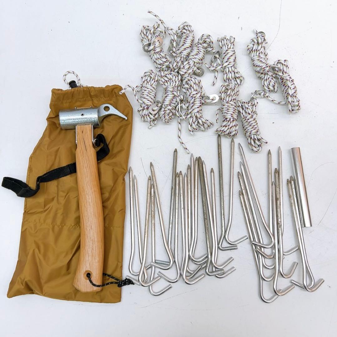 2ABM024 スノーピーク エントリーパックTT SET-250RH