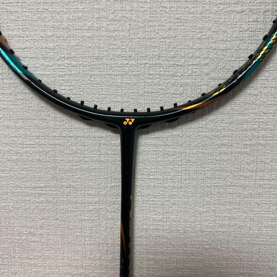 バドミントンラケット アストロックス88Dpro 4UG5