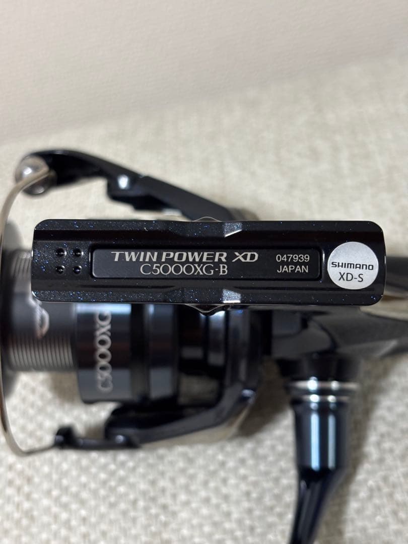 25ツインパワー XD 5000XG