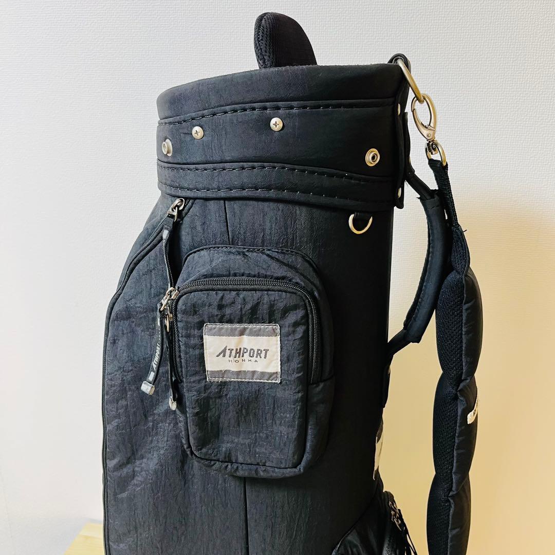 希少品　ATHPORT HONMA キャディーバッグ　送料込み