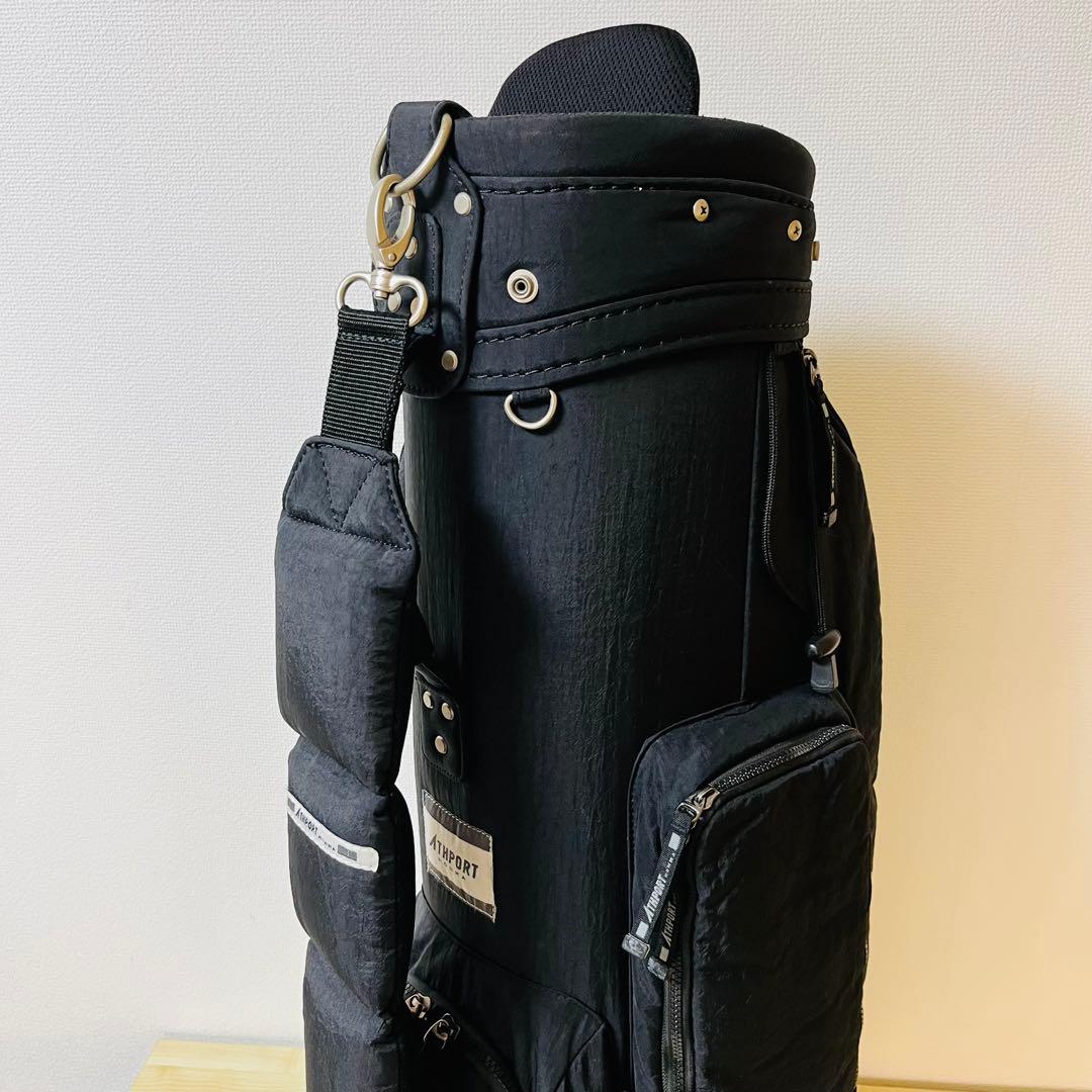 希少品　ATHPORT HONMA キャディーバッグ　送料込み