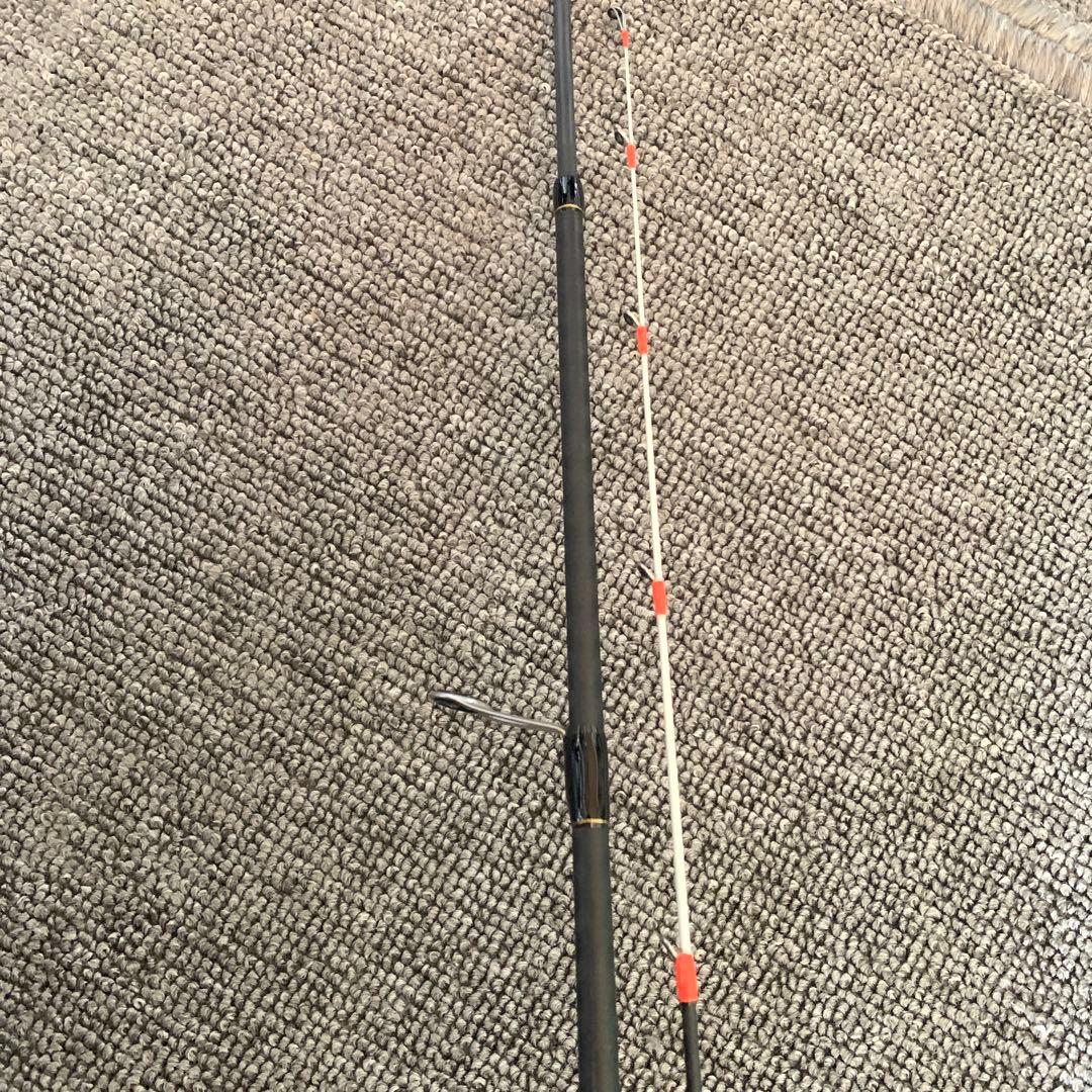 バレーヒル　レトロベーシック　RBS-62TR ティップランロッド