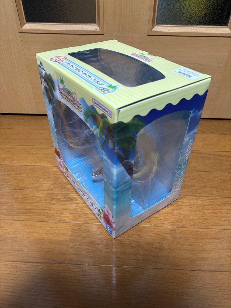fgo 一番くじ A賞 アルトリア バーサーカー 未開封品