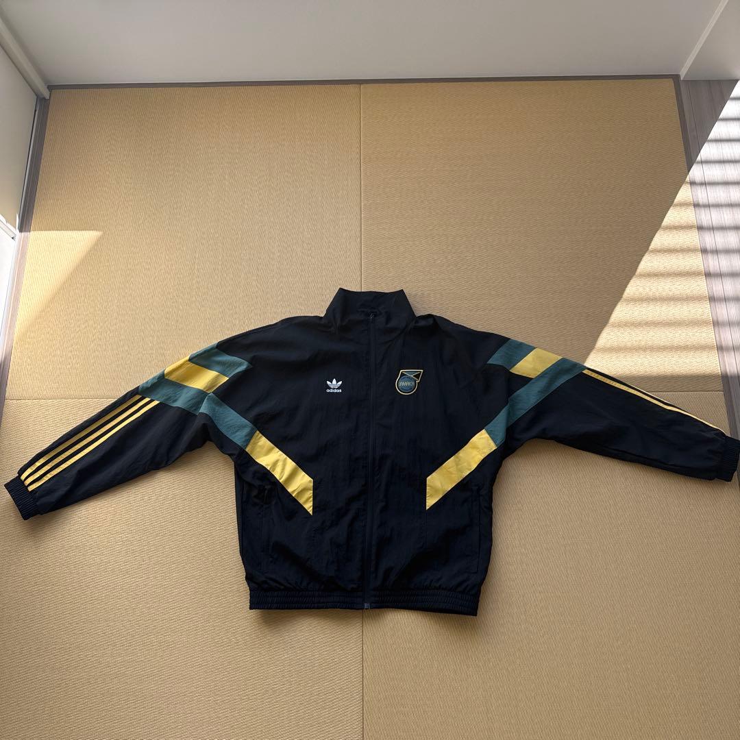 ジャマイカ代表　トラックジャケット