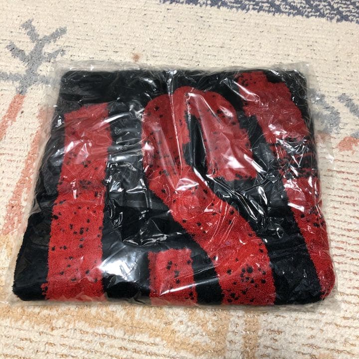 氷室京介 LAST GIGS バスタオル 新品未開封