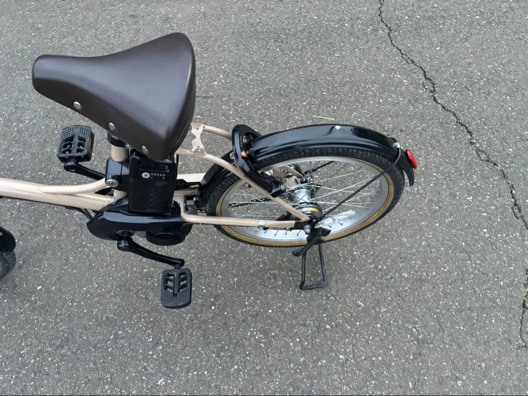電動アシスト自転車　Panasonicグリッター　2023年モデル‼️