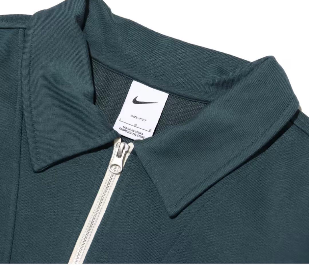 カルチャー オブ フットボール Dri-FIT SI DRLトップ 長袖ー緑