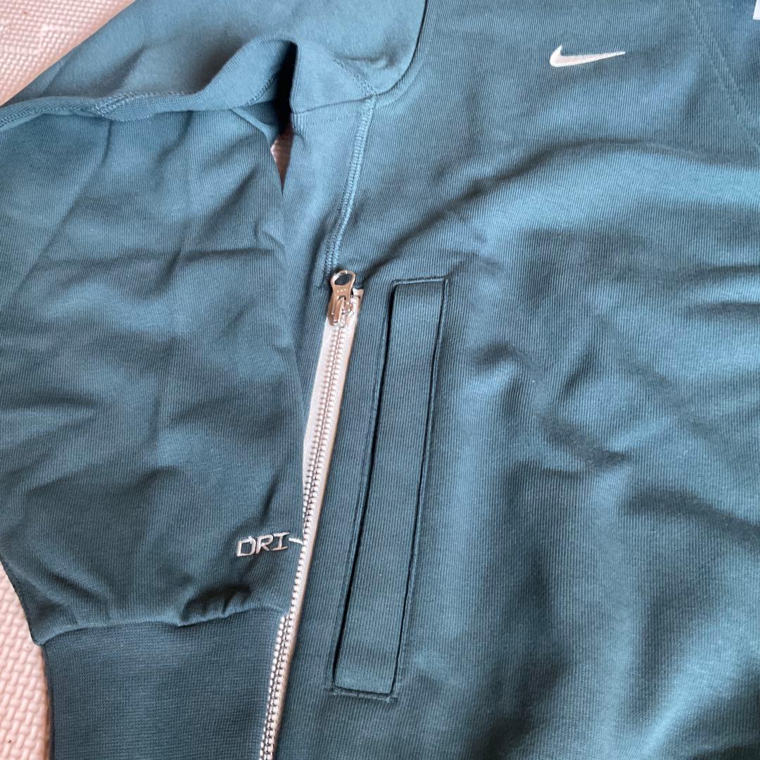 カルチャー オブ フットボール Dri-FIT SI DRLトップ 長袖ー緑