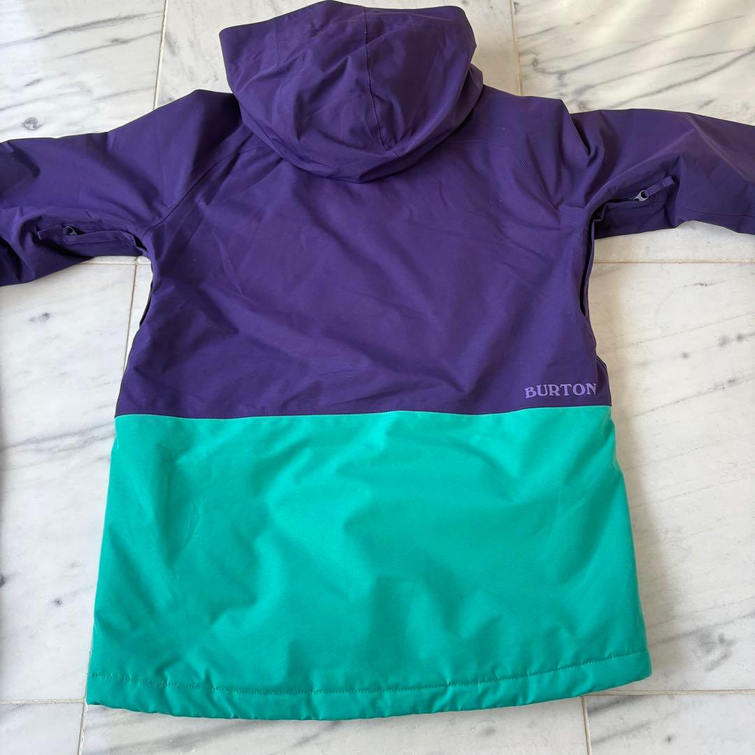 【美品】Burton スノーボードウェア　GORE-TEX キッズ L