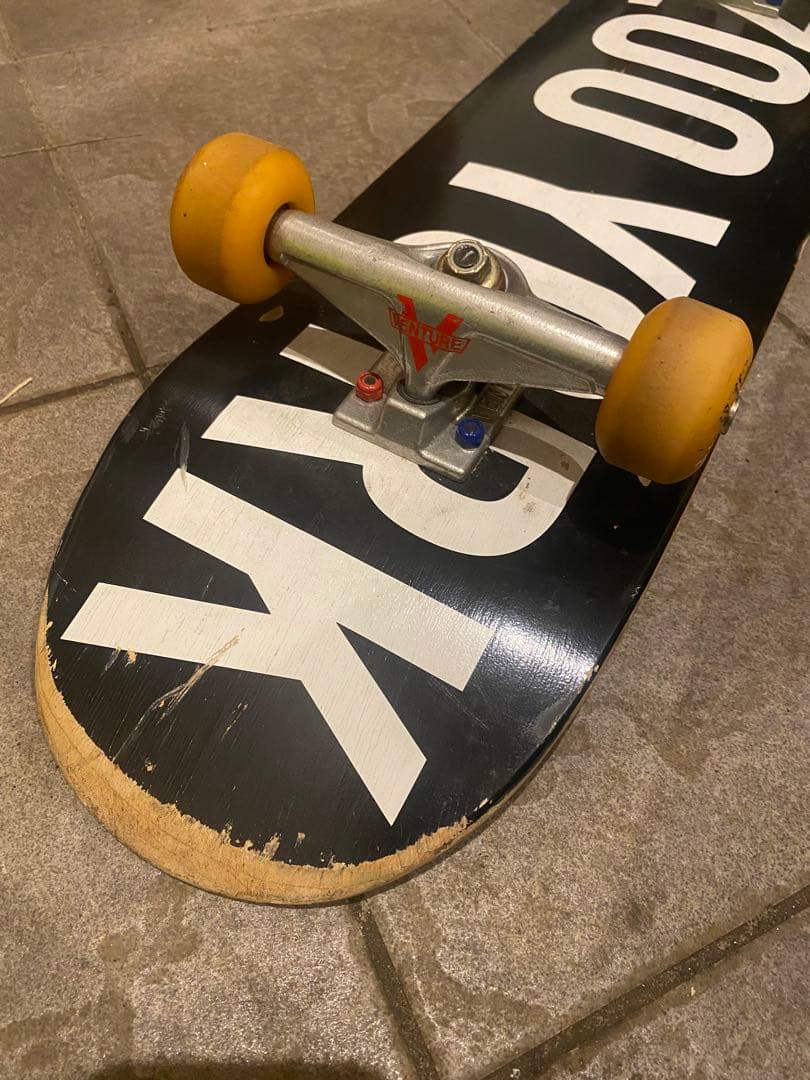 ZOO YORK スケートボード コンプリート