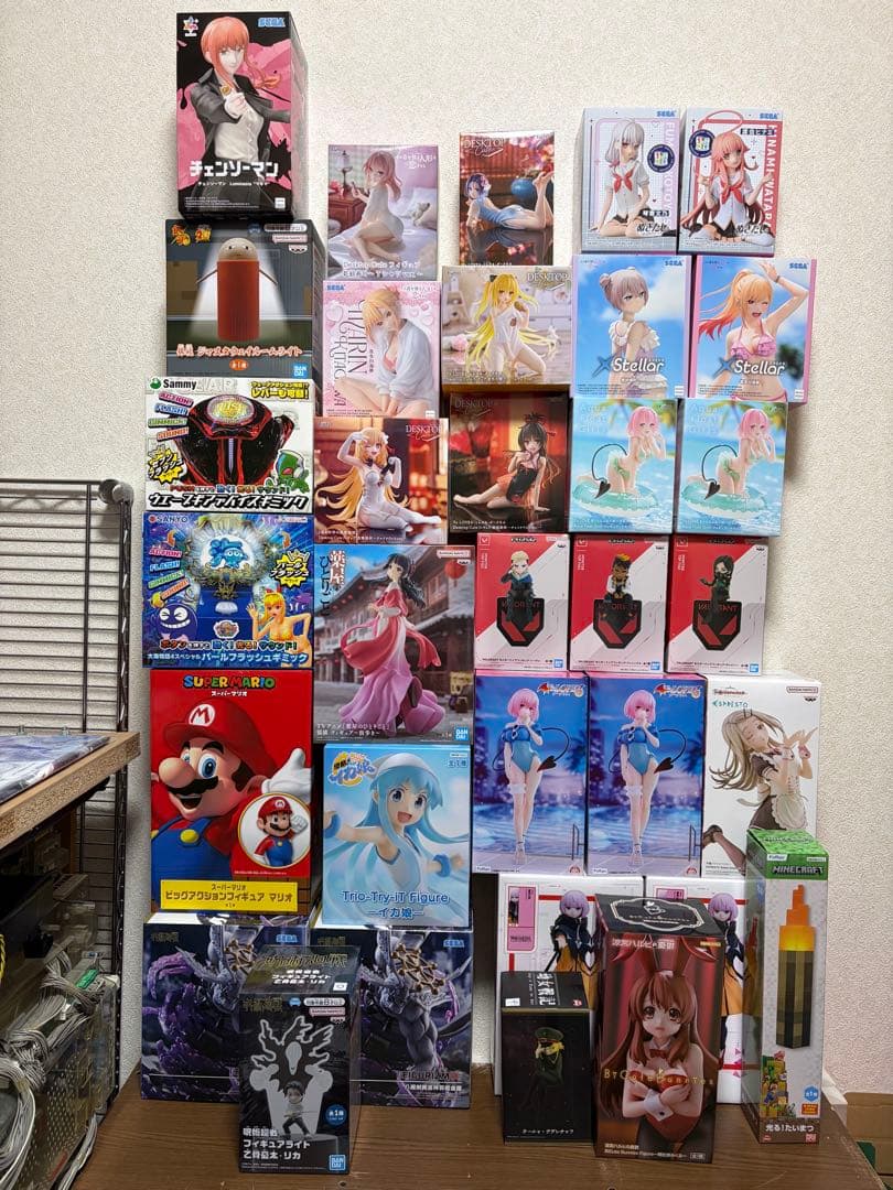 ゲームセンター プライズ 36個 セット フィギュア ぬいぐるみ 景品